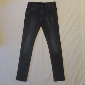 VDOT Jeans Van Heusen Rock Fit Denim Blue Jeans 30 X 32